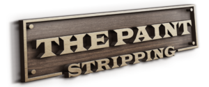 Stripping Paint Margate Logo